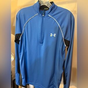 Men’s SM Under Armor Lightweight 1/4 Zip Top